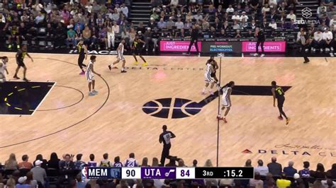 mybookie jazz|Grizzlies vs Jazz, Game 2 .